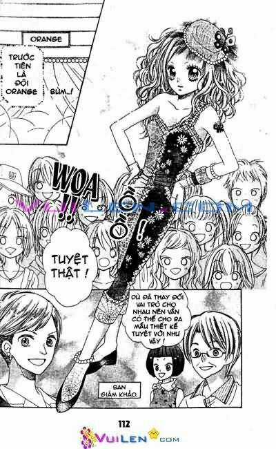 Love Cotton - Tiệm Thời Trang Chapter 4 trang 111