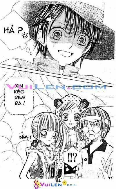 Love Cotton - Tiệm Thời Trang Chapter 4 trang 113