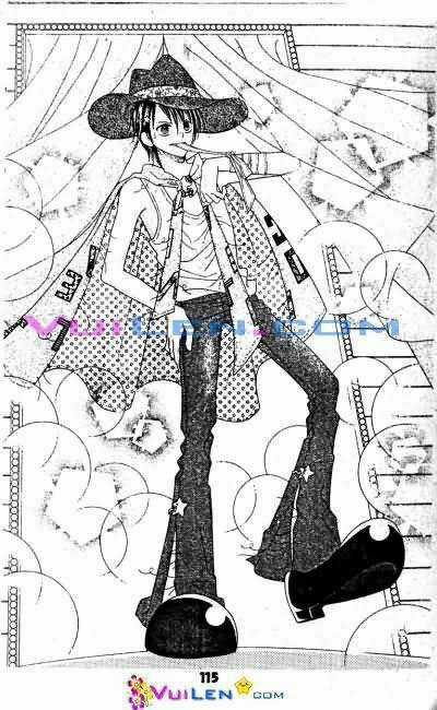 Love Cotton - Tiệm Thời Trang Chapter 4 trang 114