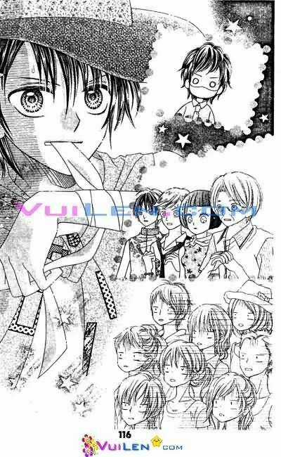 Love Cotton - Tiệm Thời Trang Chapter 4 trang 115