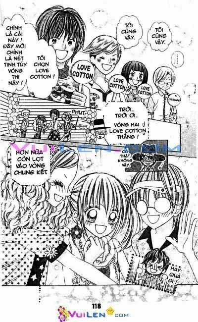 Love Cotton - Tiệm Thời Trang Chapter 4 trang 117