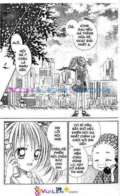 Love Cotton - Tiệm Thời Trang Chapter 4 trang 118