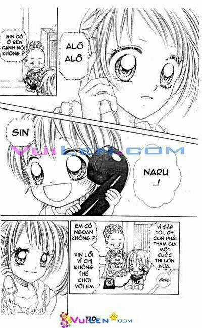 Love Cotton - Tiệm Thời Trang Chapter 4 trang 119