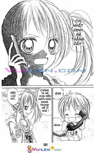 Love Cotton - Tiệm Thời Trang Chapter 4 trang 120