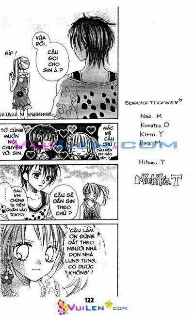 Love Cotton - Tiệm Thời Trang Chapter 4 trang 121