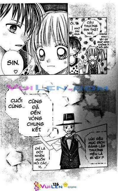 Love Cotton - Tiệm Thời Trang Chapter 4 trang 125