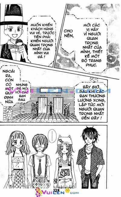 Love Cotton - Tiệm Thời Trang Chapter 4 trang 127