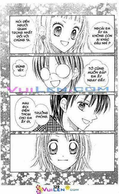 Love Cotton - Tiệm Thời Trang Chapter 4 trang 128