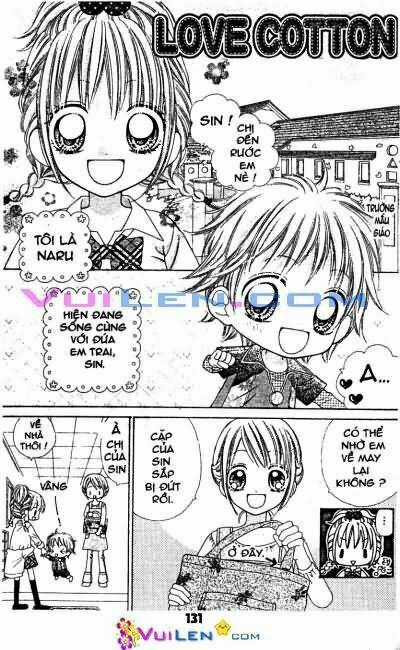 Love Cotton - Tiệm Thời Trang Chapter 4 trang 130