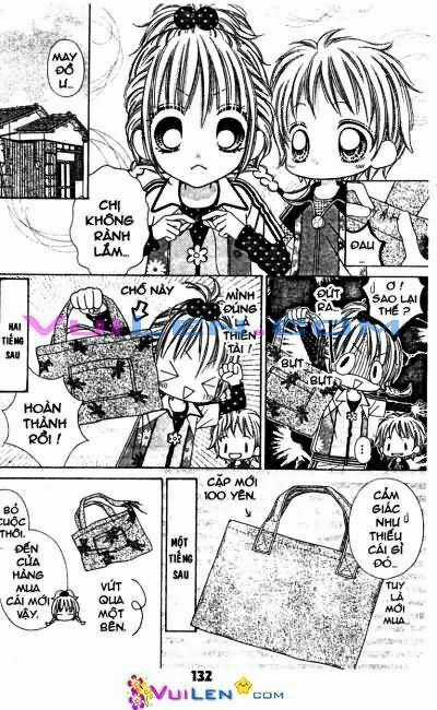 Love Cotton - Tiệm Thời Trang Chapter 4 trang 131