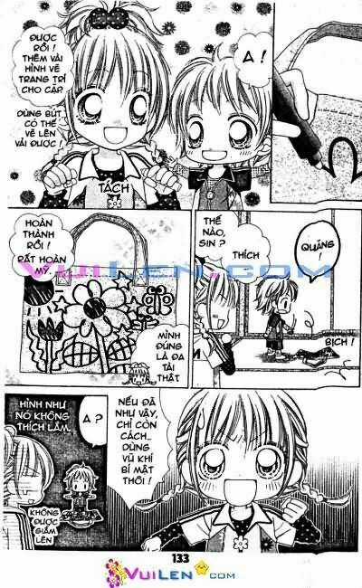 Love Cotton - Tiệm Thời Trang Chapter 4 trang 132