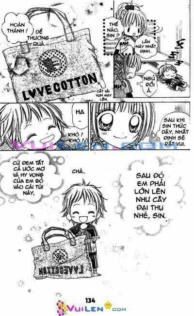 Love Cotton - Tiệm Thời Trang Chapter 4 trang 133