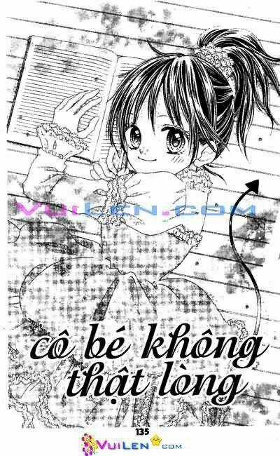 Love Cotton - Tiệm Thời Trang Chapter 4 trang 134