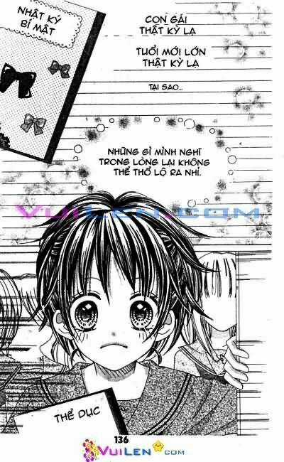 Love Cotton - Tiệm Thời Trang Chapter 4 trang 135