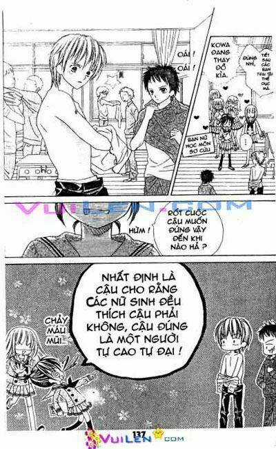 Love Cotton - Tiệm Thời Trang Chapter 4 trang 136