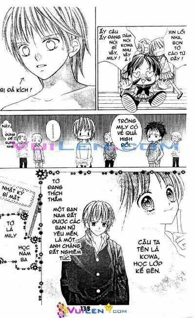 Love Cotton - Tiệm Thời Trang Chapter 4 trang 137