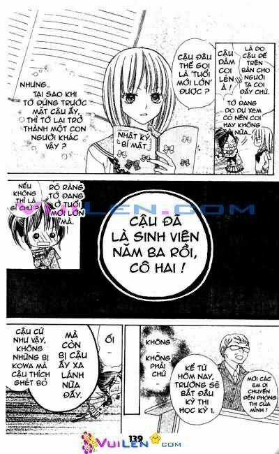 Love Cotton - Tiệm Thời Trang Chapter 4 trang 138