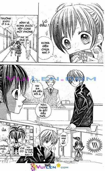 Love Cotton - Tiệm Thời Trang Chapter 4 trang 139