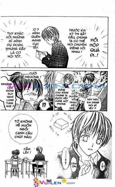 Love Cotton - Tiệm Thời Trang Chapter 4 trang 140