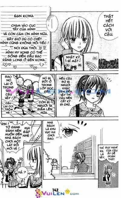 Love Cotton - Tiệm Thời Trang Chapter 4 trang 141