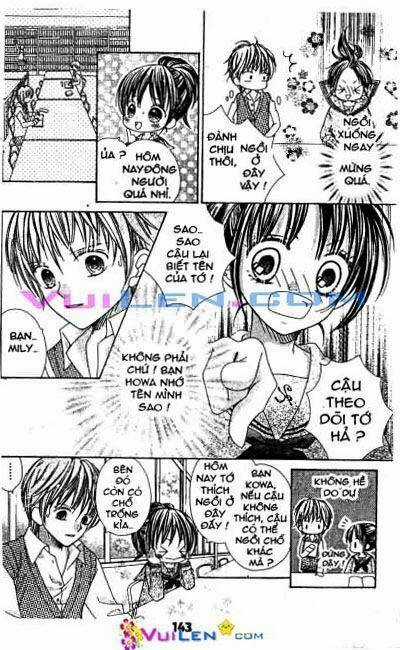 Love Cotton - Tiệm Thời Trang Chapter 4 trang 142