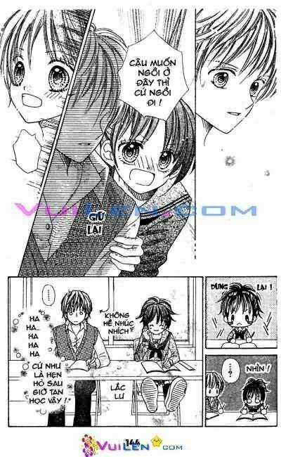 Love Cotton - Tiệm Thời Trang Chapter 4 trang 143