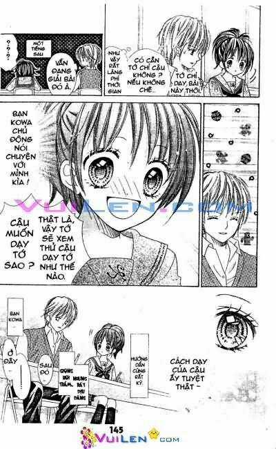 Love Cotton - Tiệm Thời Trang Chapter 4 trang 144