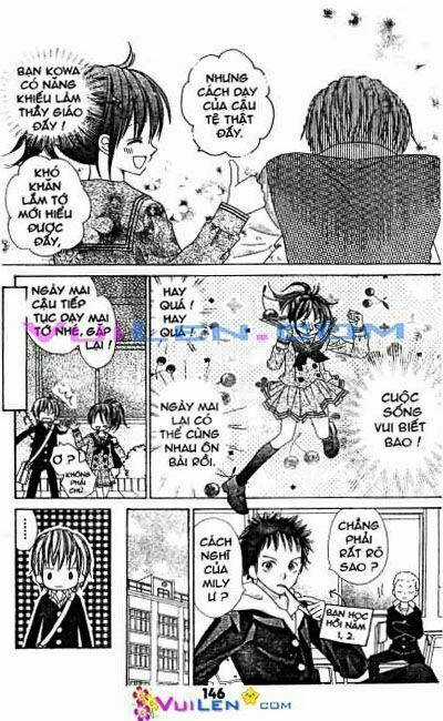 Love Cotton - Tiệm Thời Trang Chapter 4 trang 145