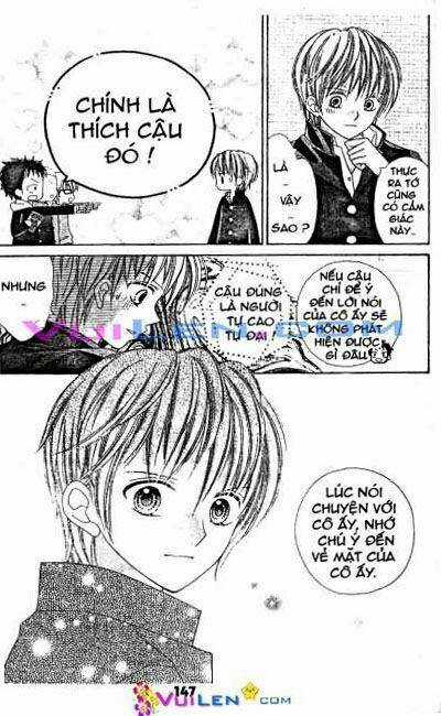 Love Cotton - Tiệm Thời Trang Chapter 4 trang 146