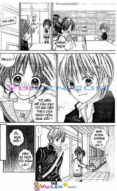 Love Cotton - Tiệm Thời Trang Chapter 4 trang 147