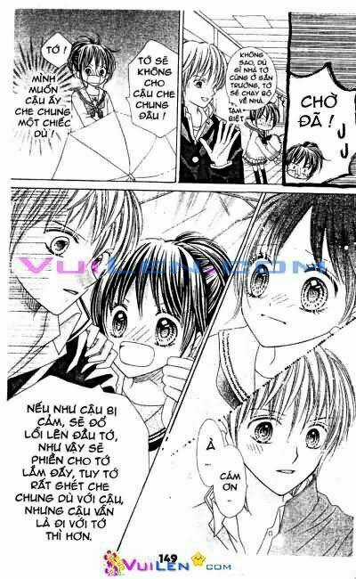 Love Cotton - Tiệm Thời Trang Chapter 4 trang 148