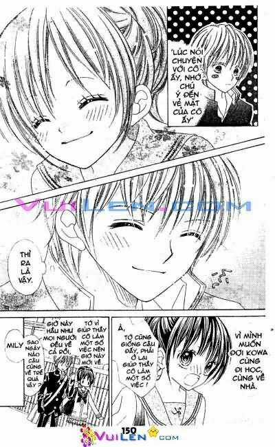 Love Cotton - Tiệm Thời Trang Chapter 4 trang 149