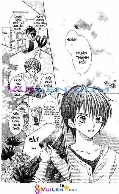 Love Cotton - Tiệm Thời Trang Chapter 4 trang 15