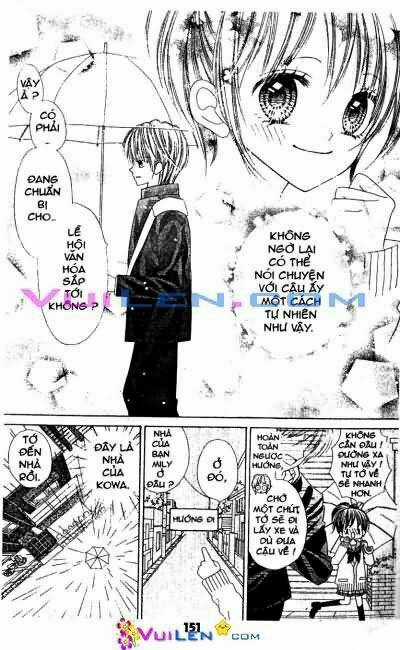 Love Cotton - Tiệm Thời Trang Chapter 4 trang 150