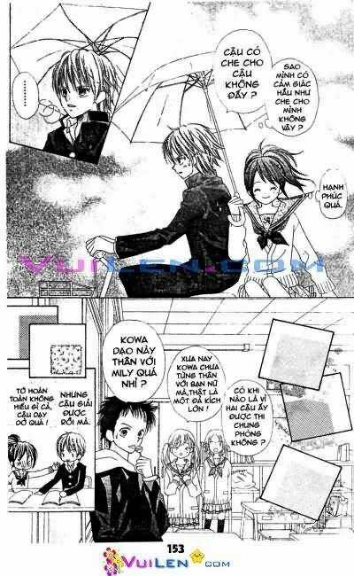 Love Cotton - Tiệm Thời Trang Chapter 4 trang 152