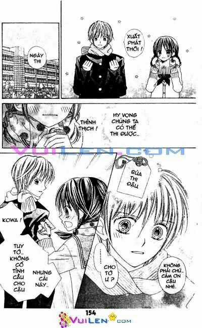 Love Cotton - Tiệm Thời Trang Chapter 4 trang 153