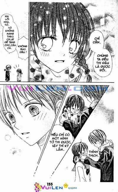 Love Cotton - Tiệm Thời Trang Chapter 4 trang 154