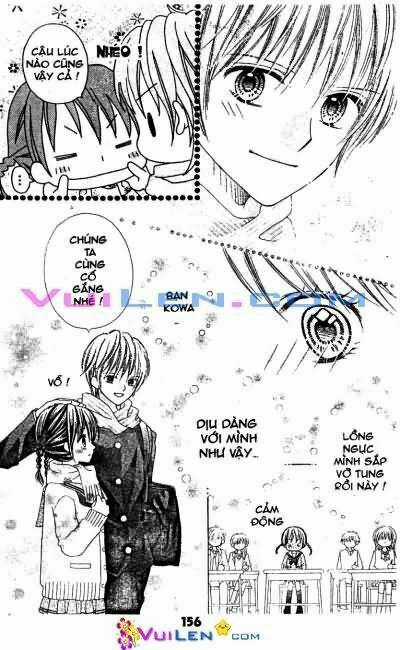 Love Cotton - Tiệm Thời Trang Chapter 4 trang 155