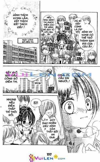 Love Cotton - Tiệm Thời Trang Chapter 4 trang 156