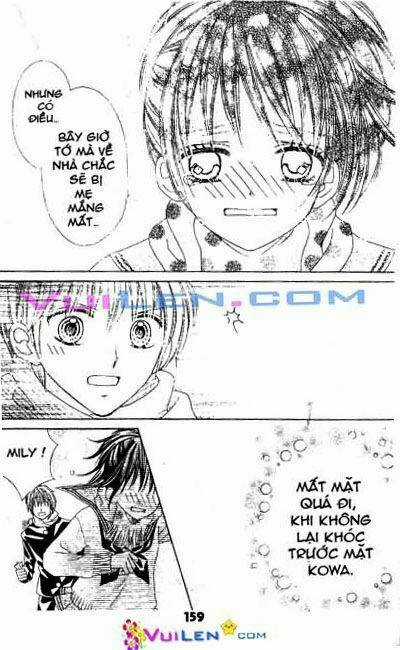 Love Cotton - Tiệm Thời Trang Chapter 4 trang 158