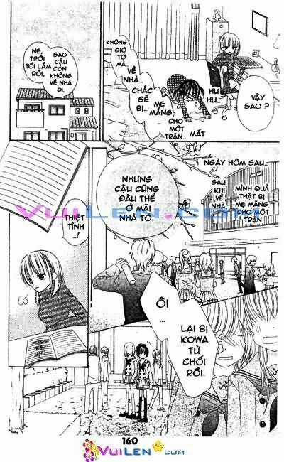 Love Cotton - Tiệm Thời Trang Chapter 4 trang 159