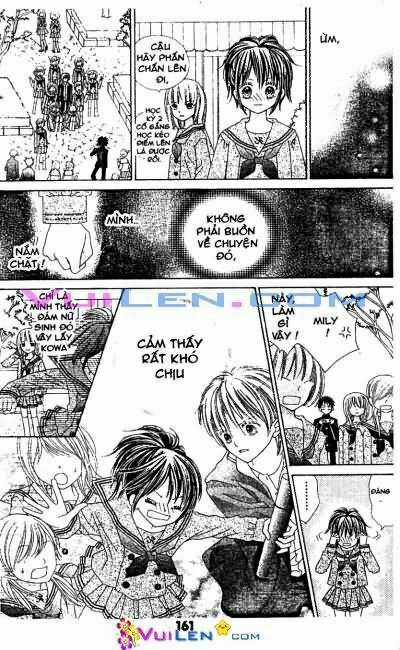 Love Cotton - Tiệm Thời Trang Chapter 4 trang 160