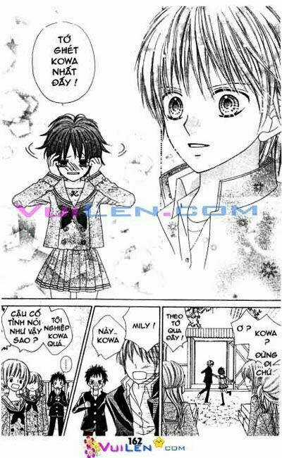 Love Cotton - Tiệm Thời Trang Chapter 4 trang 161