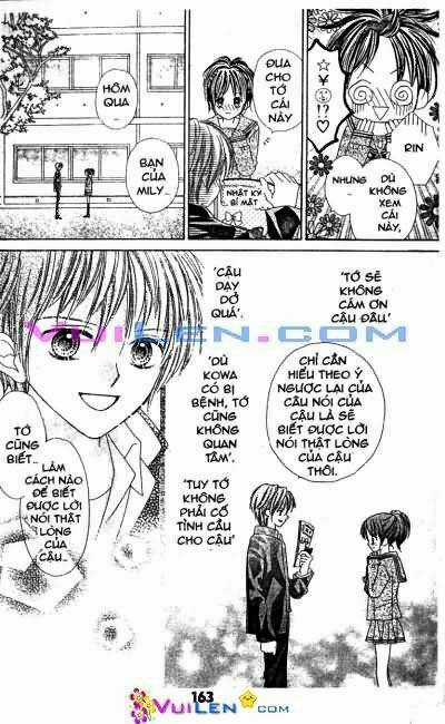 Love Cotton - Tiệm Thời Trang Chapter 4 trang 162