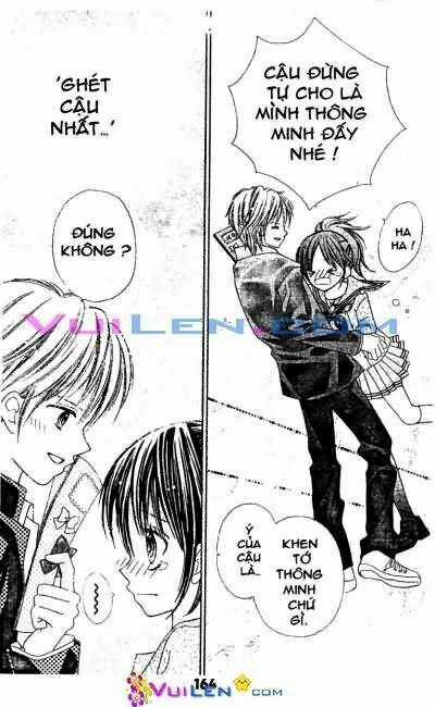 Love Cotton - Tiệm Thời Trang Chapter 4 trang 163