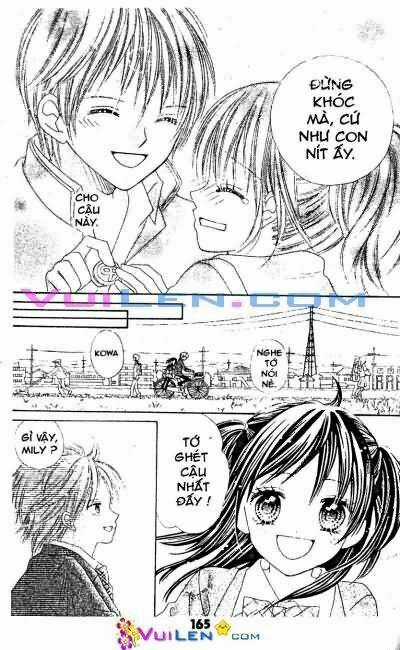 Love Cotton - Tiệm Thời Trang Chapter 4 trang 164