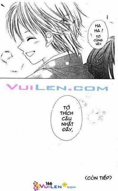 Love Cotton - Tiệm Thời Trang Chapter 4 trang 165