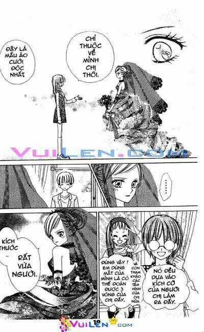 Love Cotton - Tiệm Thời Trang Chapter 4 trang 18