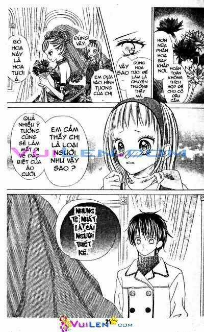 Love Cotton - Tiệm Thời Trang Chapter 4 trang 20