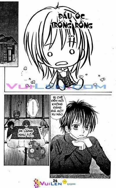 Love Cotton - Tiệm Thời Trang Chapter 4 trang 23